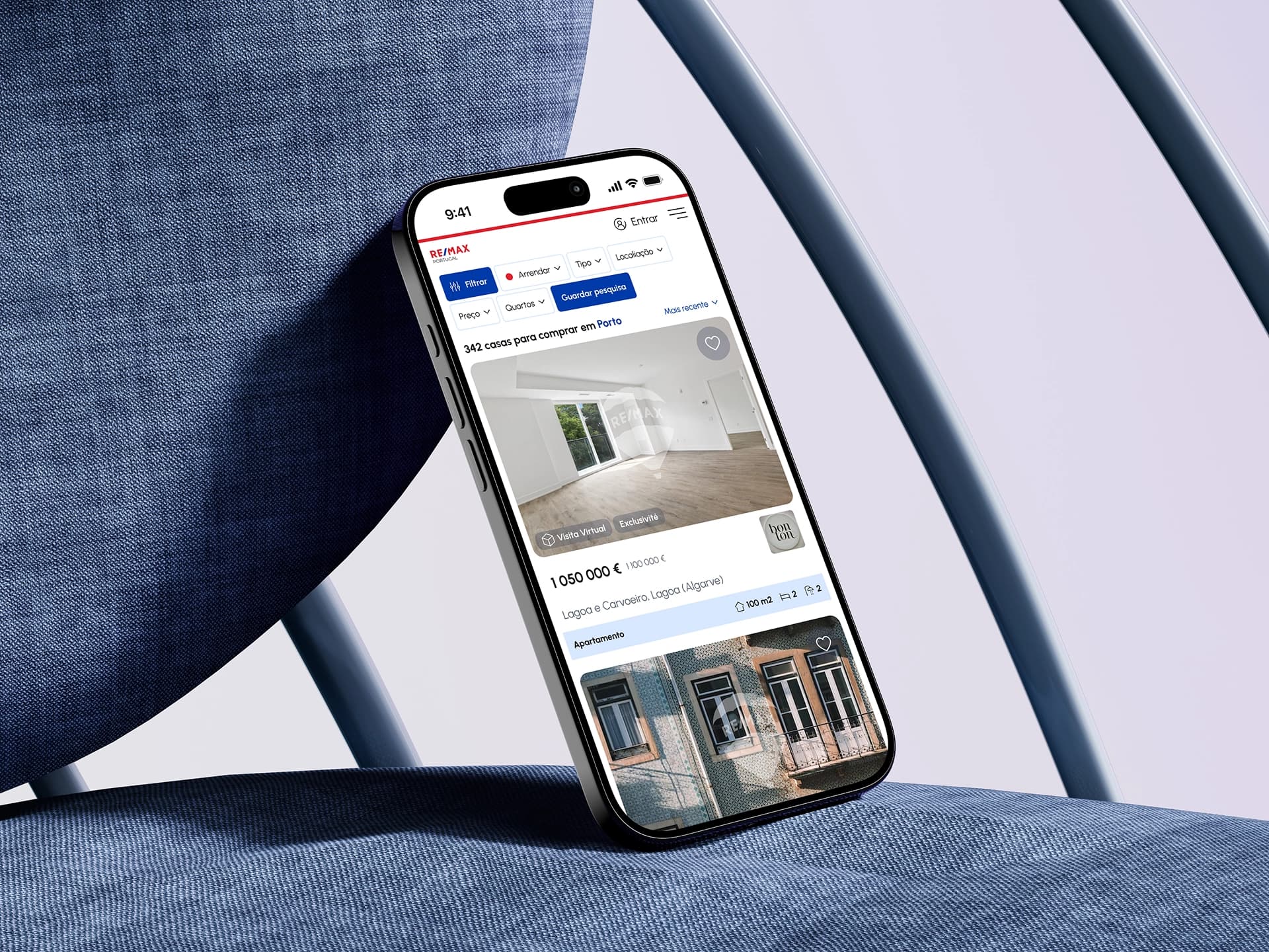 Redesigning the RE/MAX Real Estate Digital Franchise in Portugal